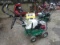 Billy Goat AE4014 Aerator, SN:041414212