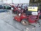 Barretto 1320 WB Rear Tine Rototiller, Bad Engine