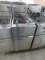 LP Gas Deep Fryer