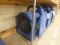 Floor Dryer Fan (Blue)