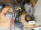 (2) HD Drills & Chipper / Cleaner