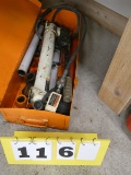 Portapower Kit, Orange Box