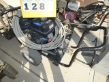 MiTM 3504 Pressure Washer, Hose & Wand