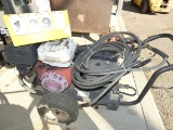 MiTM 4004 Pressure Washer, Hose & Wand