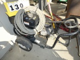 MiTM 4004 Pressure Washer, Hose & Wand