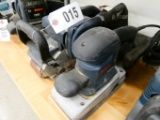 Bosch Belt Sander & Pad Sander