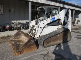 2007 Bobcat T300 Track Loader, SN:532015800, *RESERVED Thru Tues. 11/26 4pm