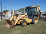 1999 John Deere 310E 4x4 Tractor Loader Backhoe, SN:T0310EX874981, EROPS, 4