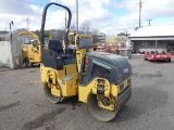 Bomag BW900-50 36'' Tdm Vibratory Roller, SN:861834071238