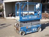 2013 Genie GS-1930 19' Scissorlift, SN:GS3013A-118287, 300 Hrs.