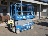 2013 Genie GS-1930 19' Scissorlift, SN:GS3013A-118288, 300 Hrs.