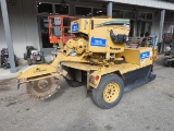 2009 Vermeer 602 Towable Stump Grinder, SN:1VR2141V691000462, Cat C2.2 Dies