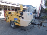 2008 Vermeer BC1000XL 10'' Chipper, SN:1VRY1119X81011127, Cummins B3.3, Tow