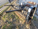 Harley M6 Power Rake, SN:M65A167, PARTS