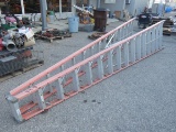 Fiberglass 16' Stepladder