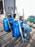 (2) Truper Wheelbarrows