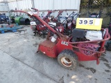 Barretto 1320 WB Rear Tine Rototiller, Bad Engine