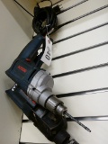 (2) Bosch Drills