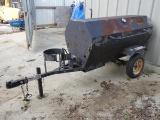 24''x5' Big John Towable LPG Grill