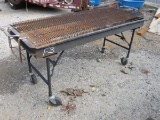 2'x5' Charcoal Grill