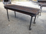 2'x5' Charcoal Grill