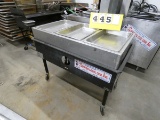 LP Gas Steam Table