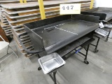 LP Gas Griddle