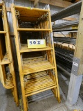 BilJax 29''x6' Ladder Frames: Sold by the piece, up to (46) Sold first off