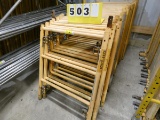 BilJax 29''x3' Ladder Frames: Sold by the piece, up to (44) Sold first off