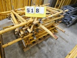 Pallet of Outriggers