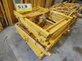 Pallet of Safety Rails