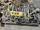 Pallet of Screwjacks