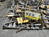 Pallet of Screwjacks