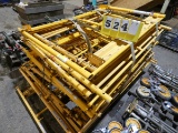 Pallet of Safety Railing