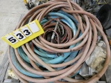 Misc. Sandblast Hose & Equip.