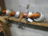 (4) General Drill Augers