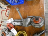 (2) Ridgid Cutters