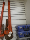 60'' Ridgid Pipe Wrench