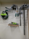 Lot New Greenlee Benders, Punches & Fishes (Showroom)