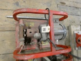 Elec. HP Test Pump