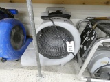 Floor Dryer Fan (Grey)