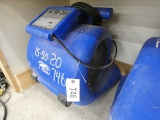 Floor Dryer Fan (Blue)
