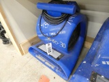 Floor Dryer Fan (Blue)