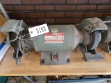 Dayton Bench Grinder