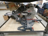 Bosch 12'' Sliding Miter Saw