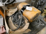 Hitachi Elec. Chain Hoist