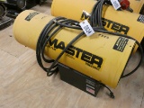 Master 375k BTU LP Heater