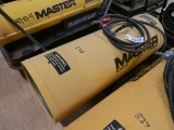 Master 375k BTU LP Heater