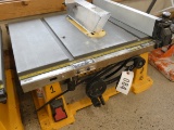 DeWalt Contractor Table Saw