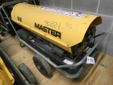 Master 350k BTU Kero Heater